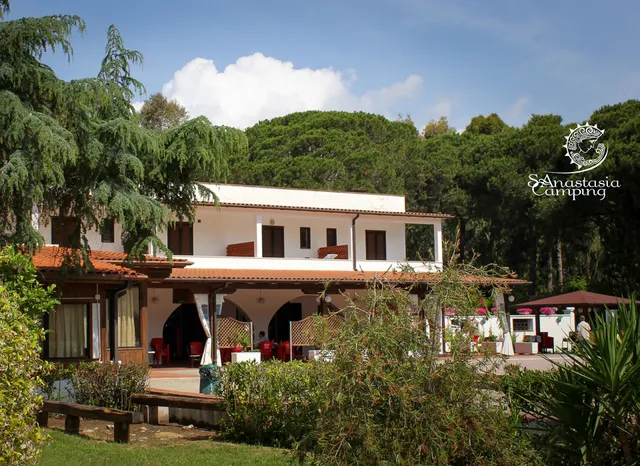 Camping Santa Anastasia