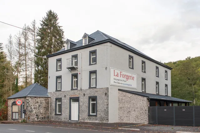 La Forgerie