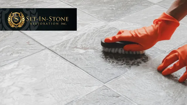 Set In Stone Restoration Inc.