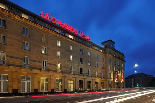 Leonardo Hotel Edinburgh Haymarket