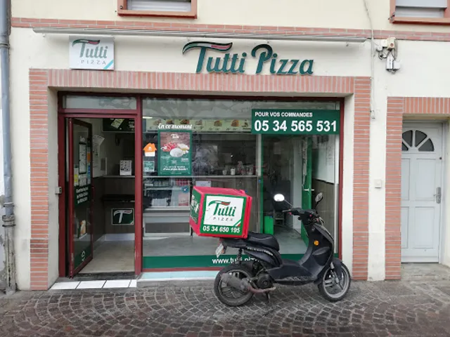 Tutti Pizza Plaisance-du-Touch