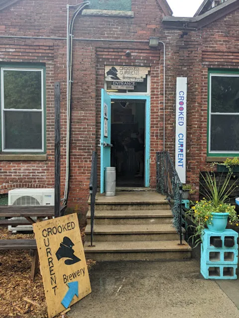 Crooked Current Brewery