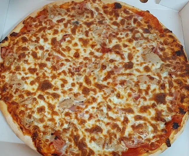 Kumar Pizza Kebab Burguer