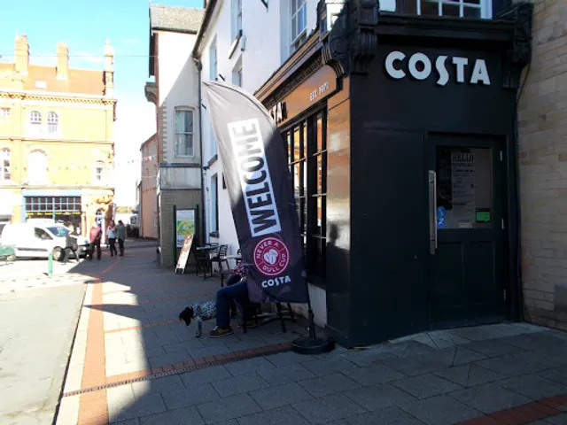 Costa Coffee