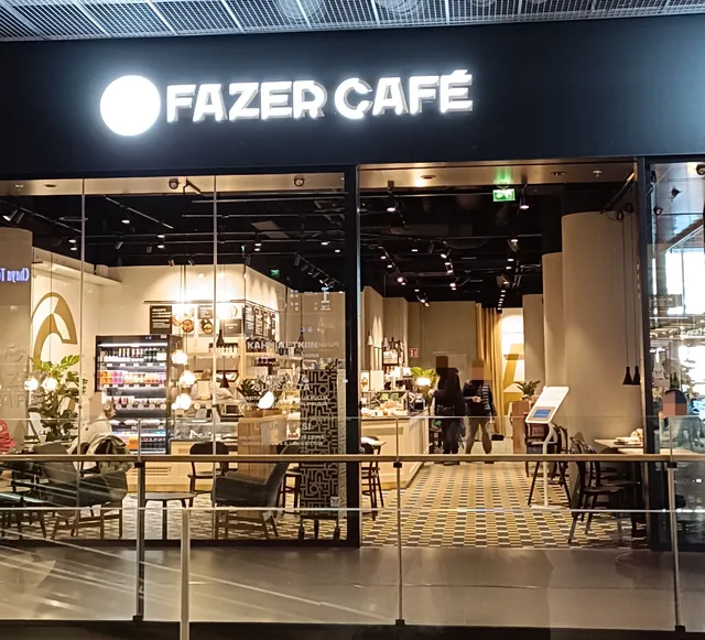 Fazer Café Tripla 3. krs