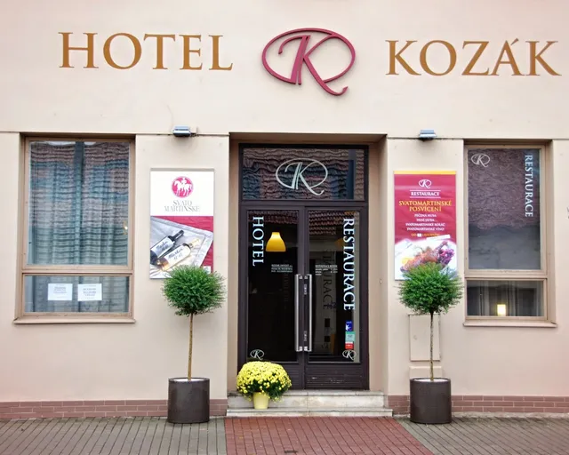 Hotel Kozak