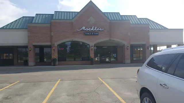 Mackle's Table and Taps