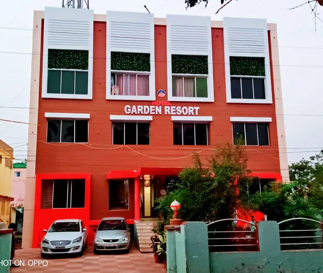 Hotel Garden Resort
