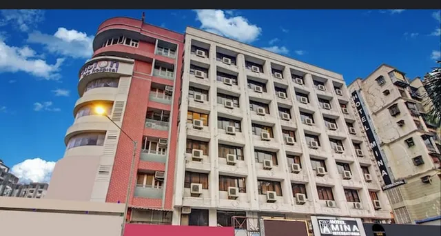 Hotel Mina International