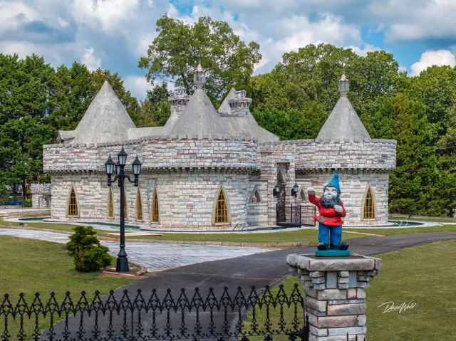 Gnome Castle