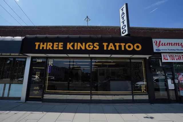 Three Kings Tattoo Long Island