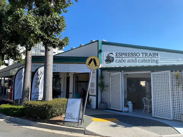 Espresso Train Cafe and Catering