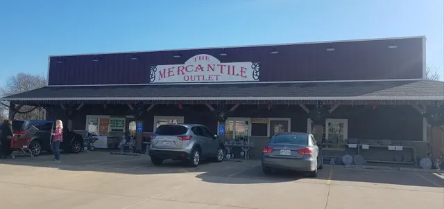 The Mercantile Outlet