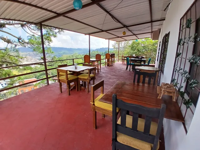 Parma's Pizza Santa Rosa de Copán