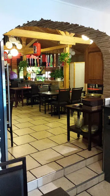 Restaurant Coucou Sushi à Saxon