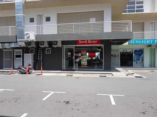 Secret Recipe Putatan