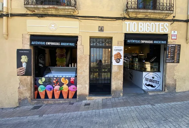 Empanadas Tio Bigotes