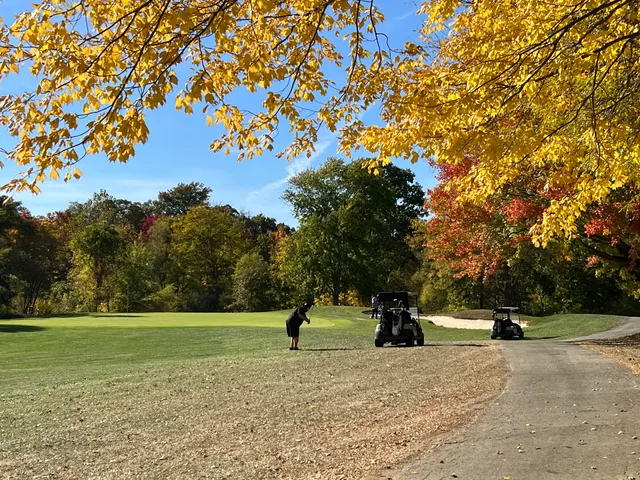 Blacklick Woods Golf Course