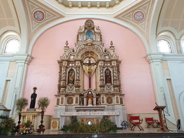 Santuario de San Ezekiel Moreno