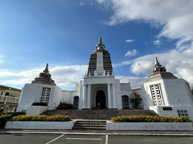 Soto Mission of Hawaii Shoboji