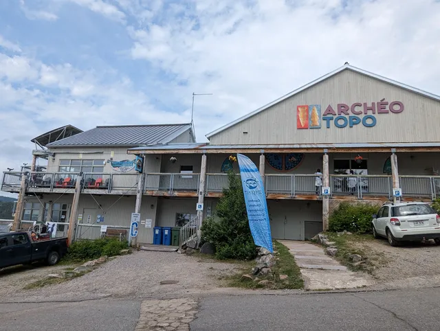 Centre D'Interpretation Archeo Topo