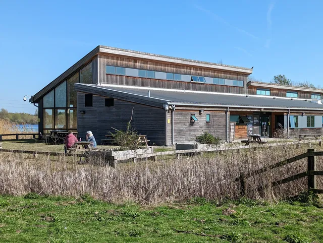 Idle Valley Nature Reserve (Notts Wildlife Trust)