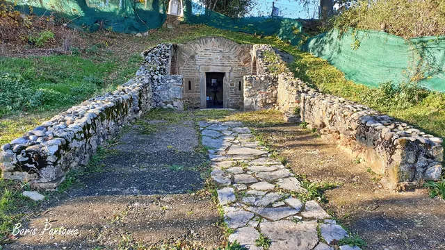 Roman tomb, Brestovik