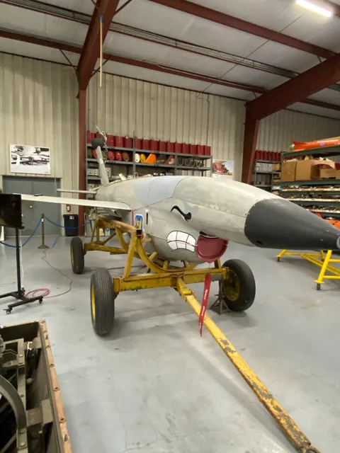 Aviation Unmanned Vehicle Museum