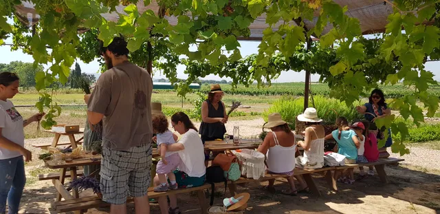 Parc de les Olors de Sant Marçal