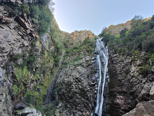 Rust-en-Vrede Waterfall