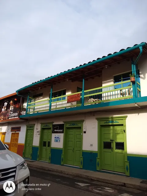 Hostal Naty Luna Rural