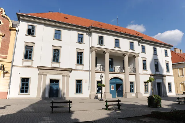 Kepes György International Art Center