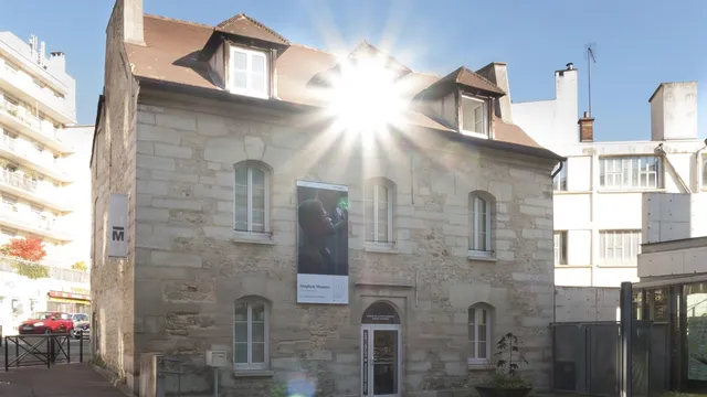 Maison de la photographie Robert Doisneau