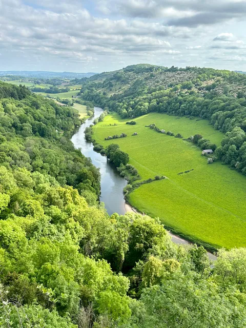 Symonds Yat Rock