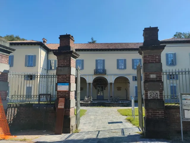 Parco di Villa Burba