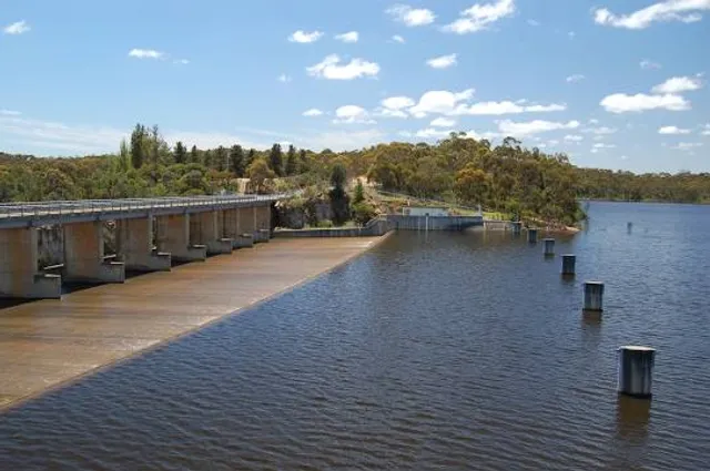 South Para Reservoir