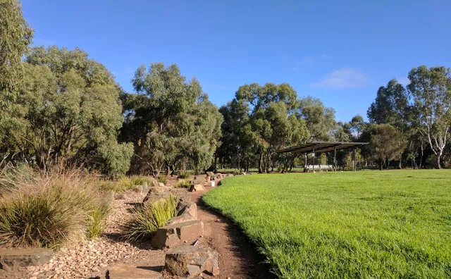 Bragg Park / Ngampa Yarta (Park 5)