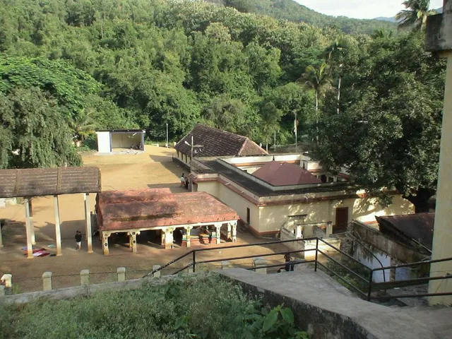 Aryankavu Ayyappan Temple