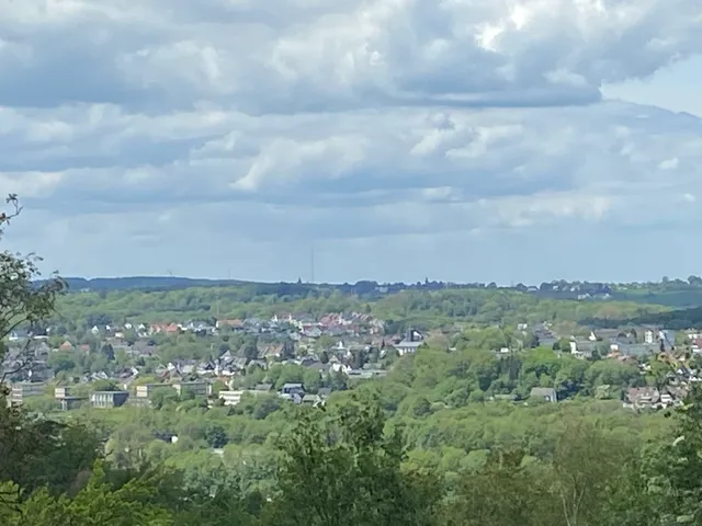 Gevelsberger Stadtwald Nature Reserve