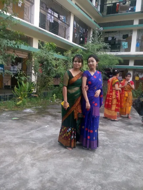 S.T.(P) Girls' Government Hostel