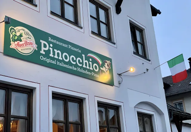 Restaurant Pizzeria Pinocchio - Hausham