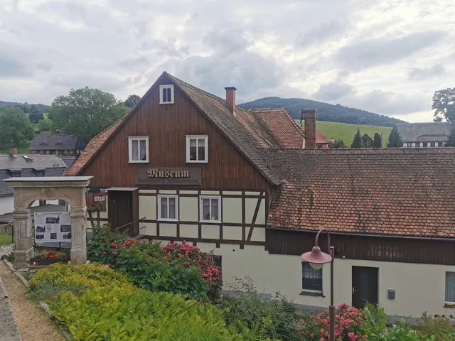 Museum of Local Culture and Milling