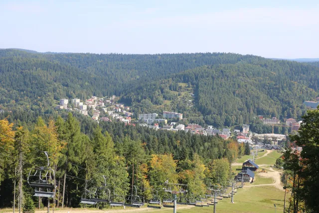 Henryk II - wyciąg krzesełkowy