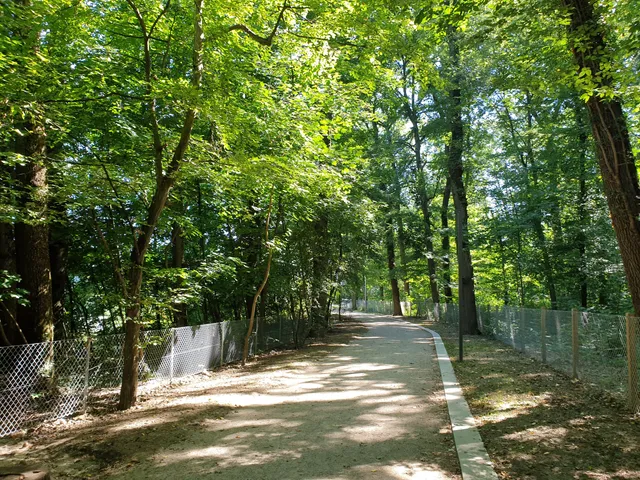 Parc aux animaux du Bois-de-la-Bâtie