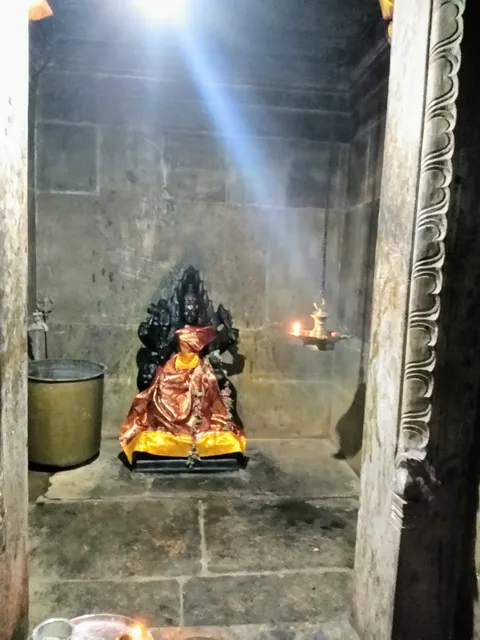 Athmanatha swamy temple