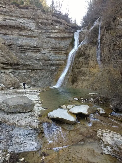 Cascata del Presalino