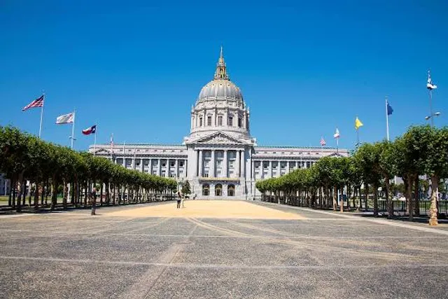 San Francisco City Hall