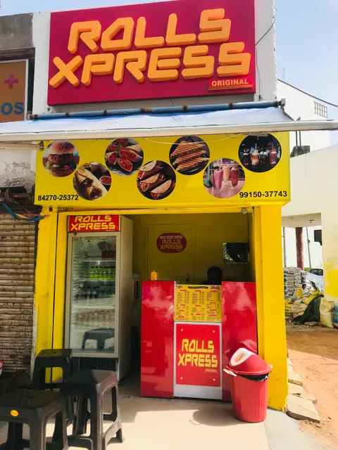 Rolls xpress original(70 sec wale)