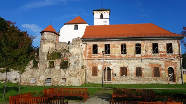 Schloss Haslau