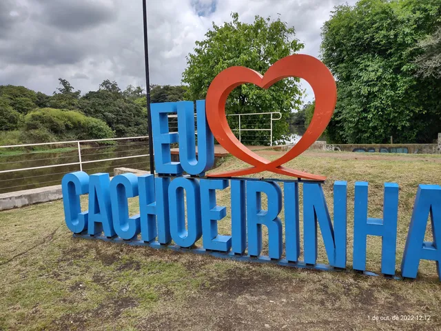 Praça do Ecoturismo - Orla de Cachoeirinha